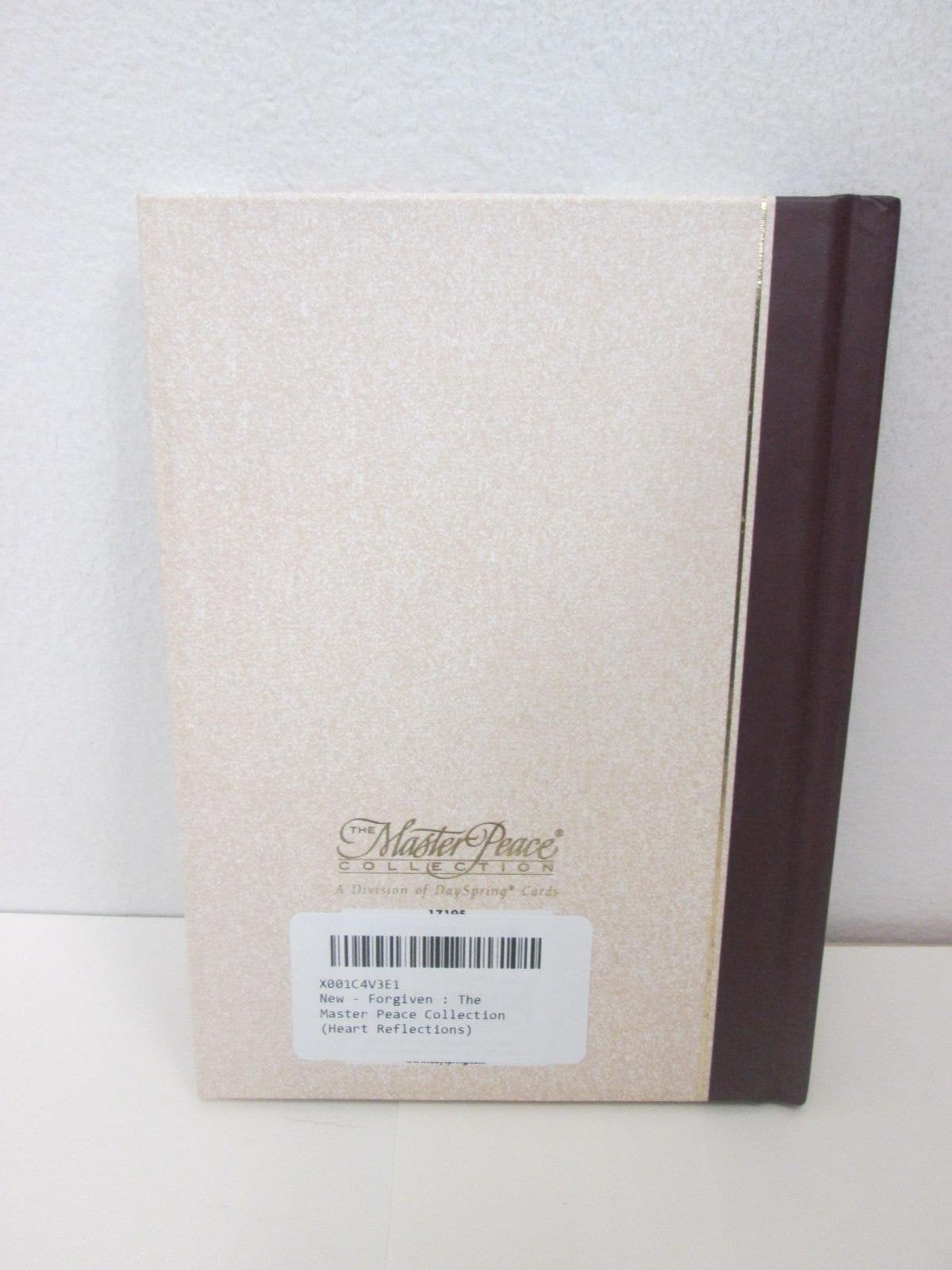 Forgiven : The Master Peace Collection (Heart Reflections) used book depot