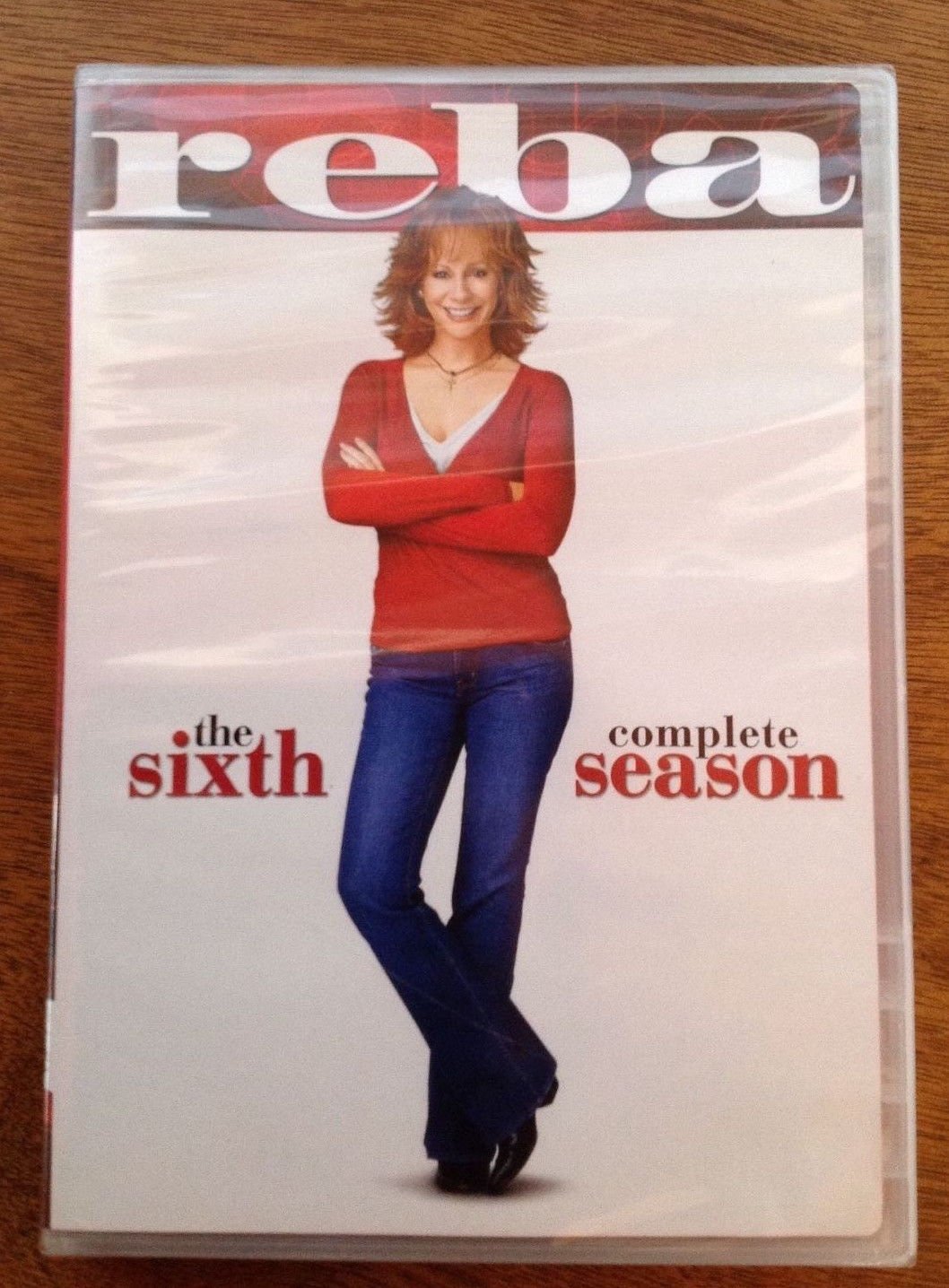 Reba: Season 6 used book depot