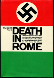 Death In Rome used book depot
