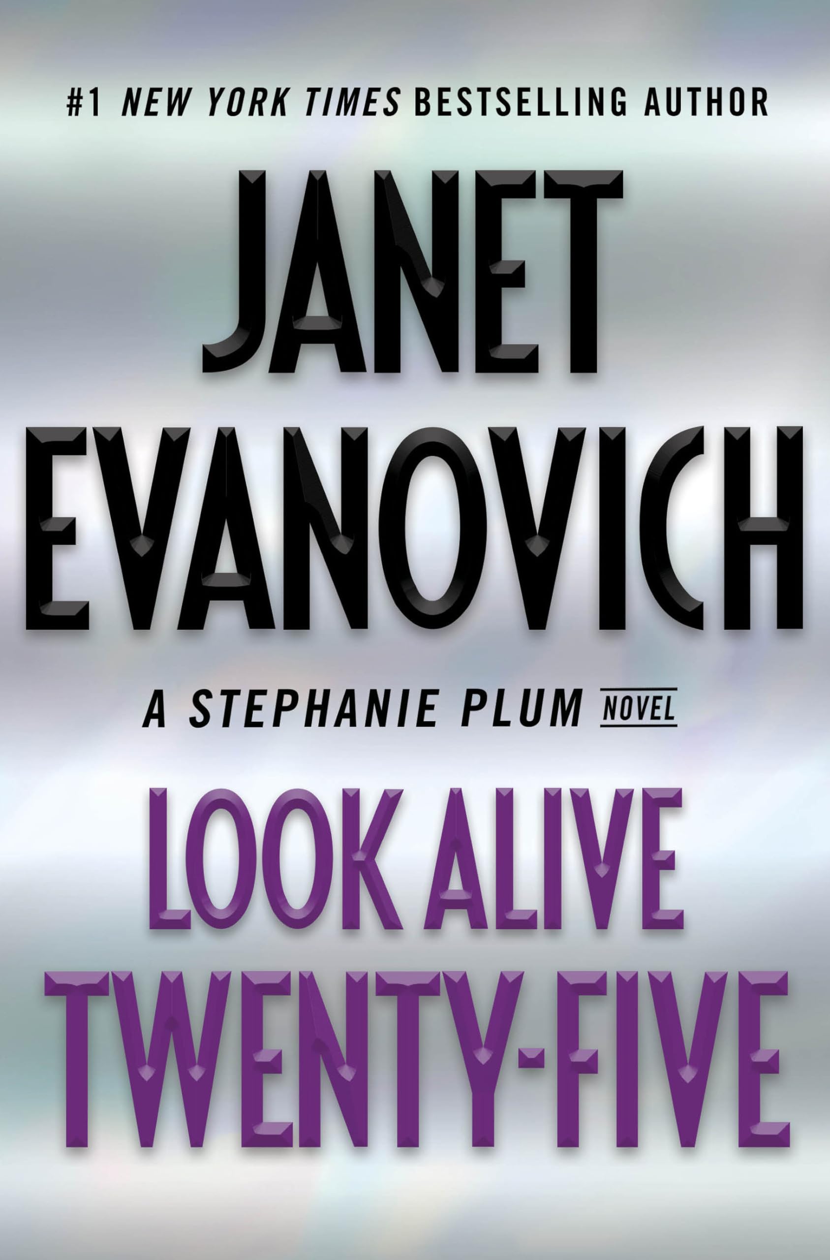 Look Alive Twenty-Five: A Stephanie Plum Novel used book depot
