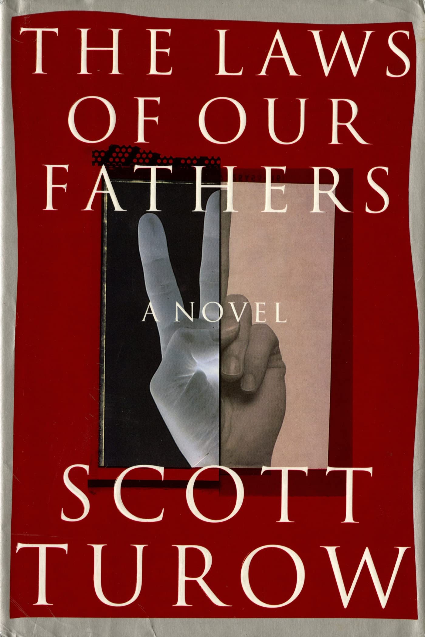 The Laws of Our Fathers used book depot