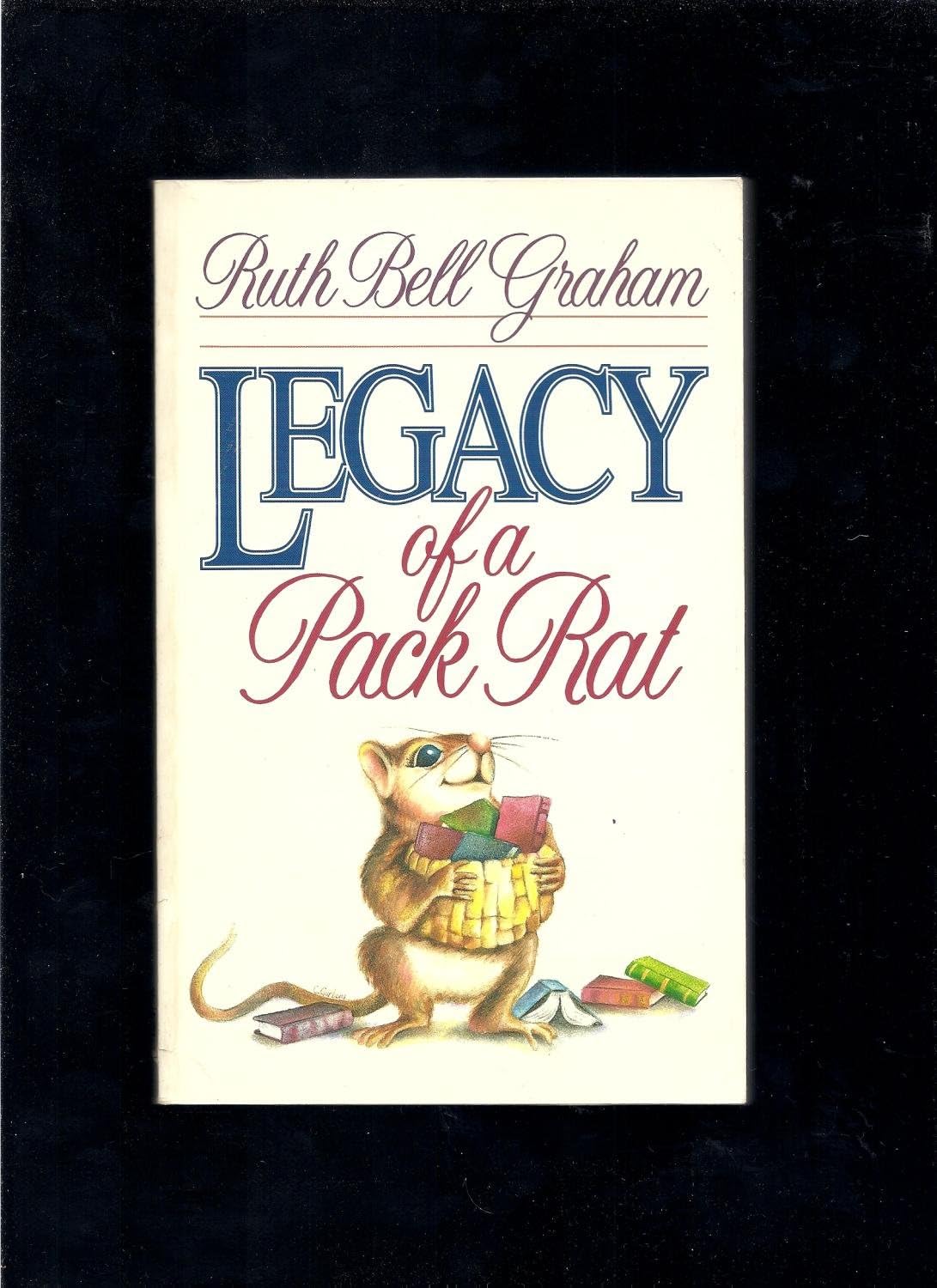 Legacy of a Pack Rat used book depot