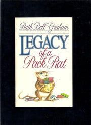 Legacy of a Pack Rat used book depot