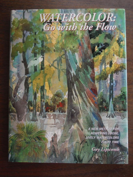 Watercolor: Go with the Flow