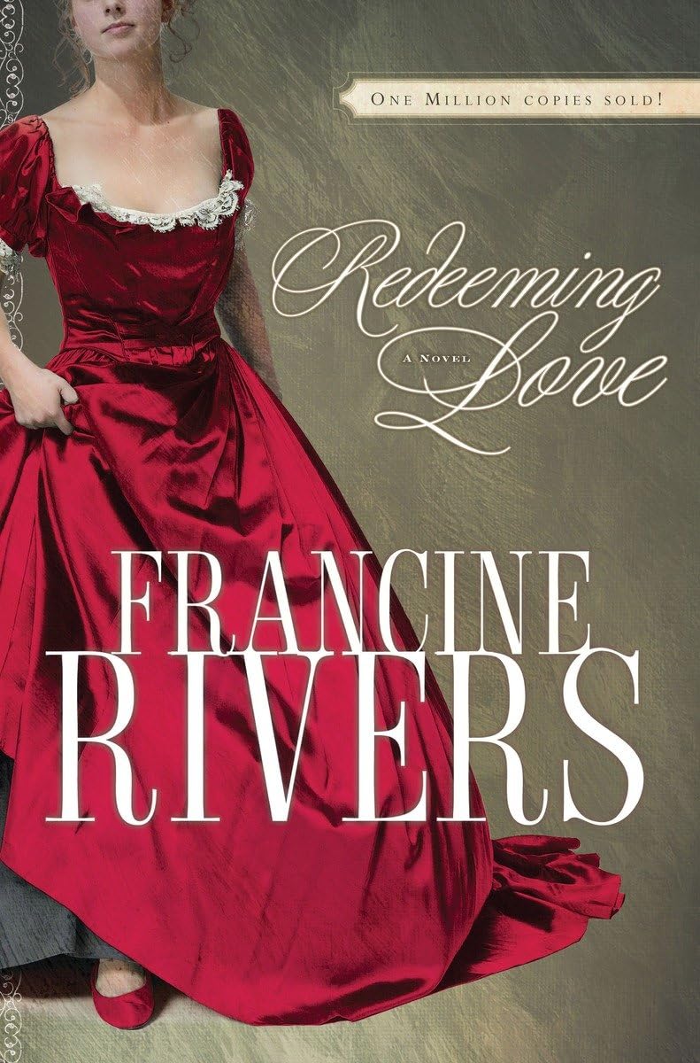 Redeeming Love: A Novel used book depot