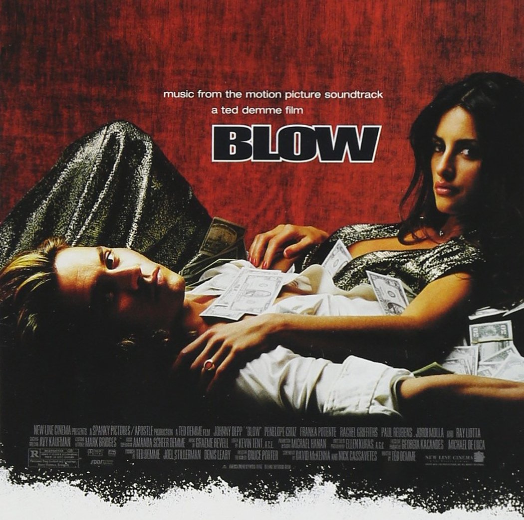 Blow (2001 Film) used book depot