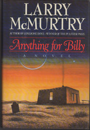 Anything for Billy used book depot