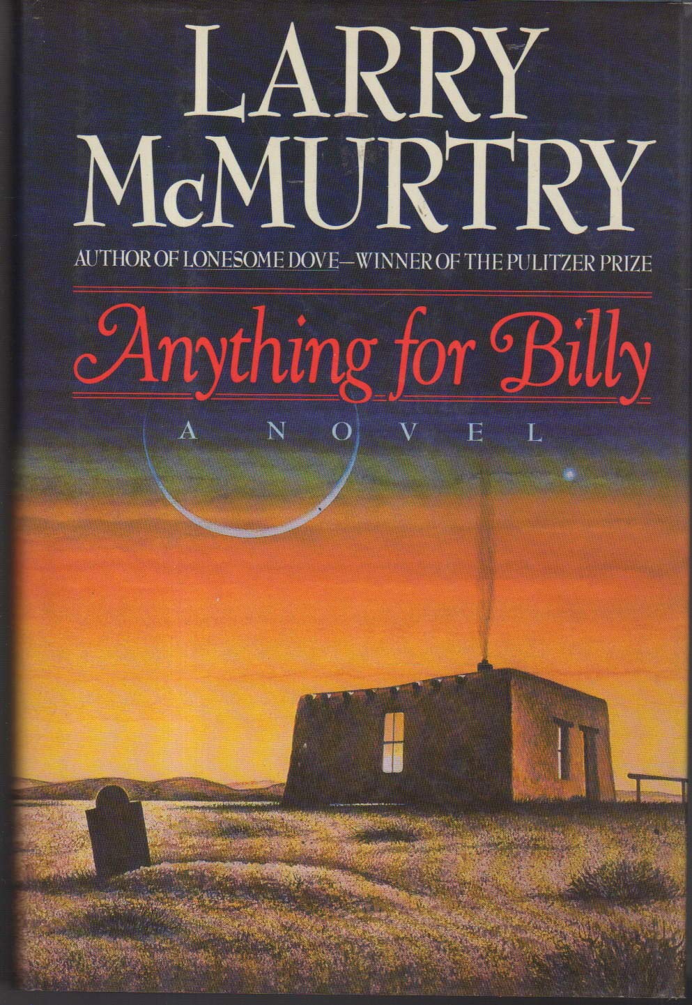 Anything for Billy used book depot