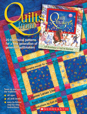 Quilts From The Quiltmaker's Gift used book depot