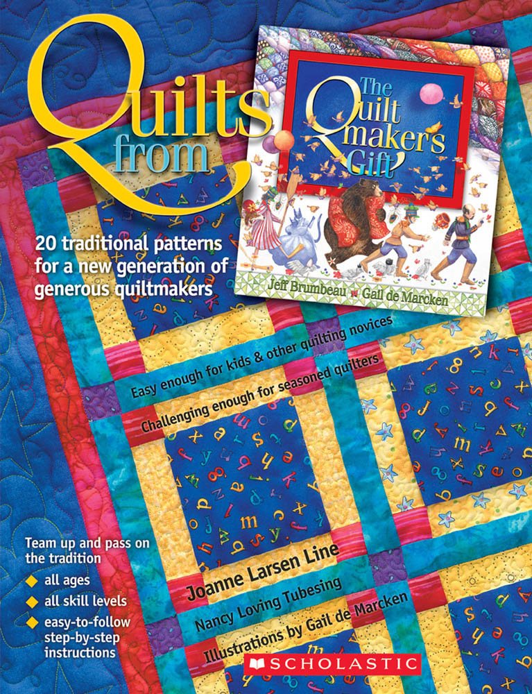 Quilts From The Quiltmaker's Gift used book depot