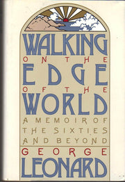 Walking on the Edge of the World used book depot