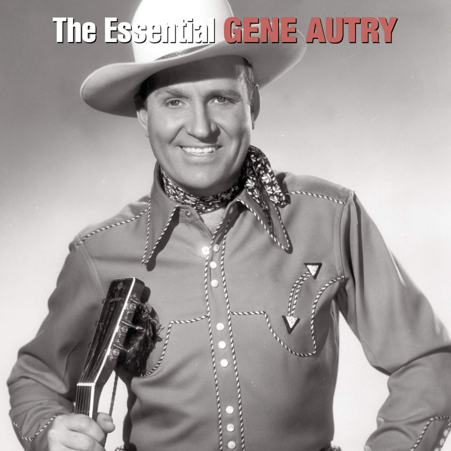 The Essential Gene Autry used book depot