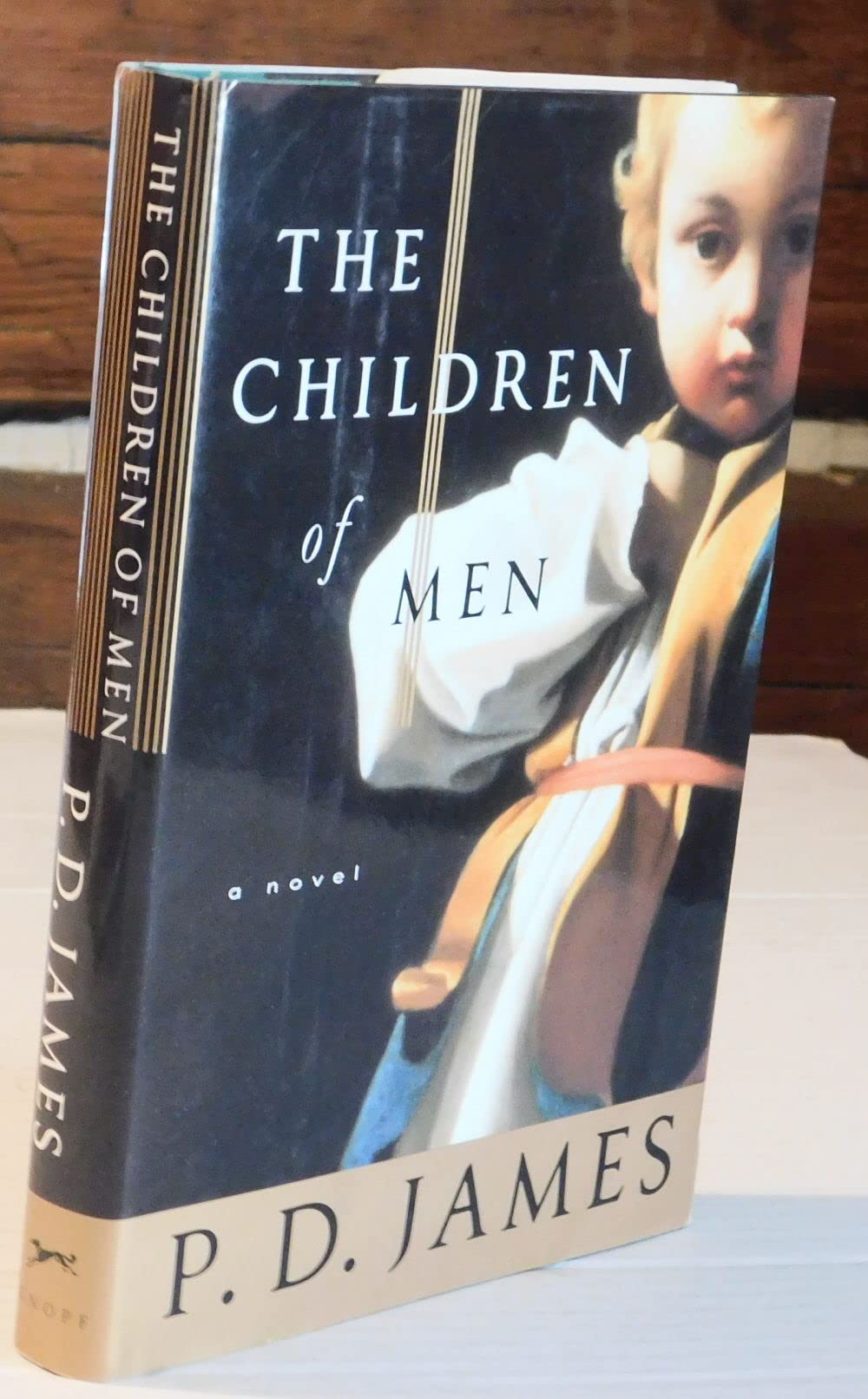 The Children Of Men used book depot