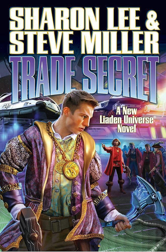 Trade Secret Limited Signed Edition (Liaden Universe)