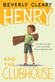 Henry and the Clubhouse (Henry Huggins, 5) used book depot