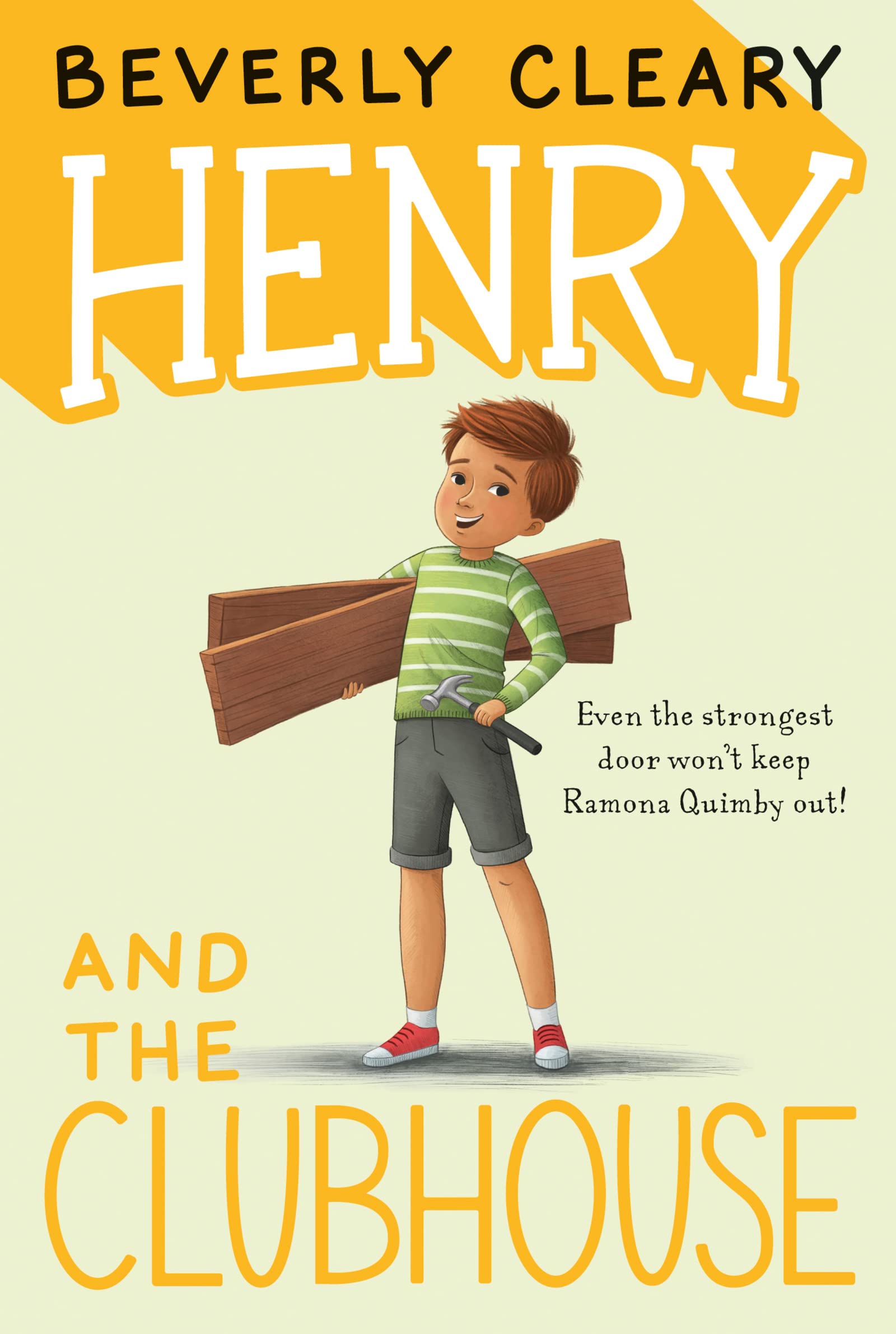 Henry and the Clubhouse (Henry Huggins, 5) used book depot