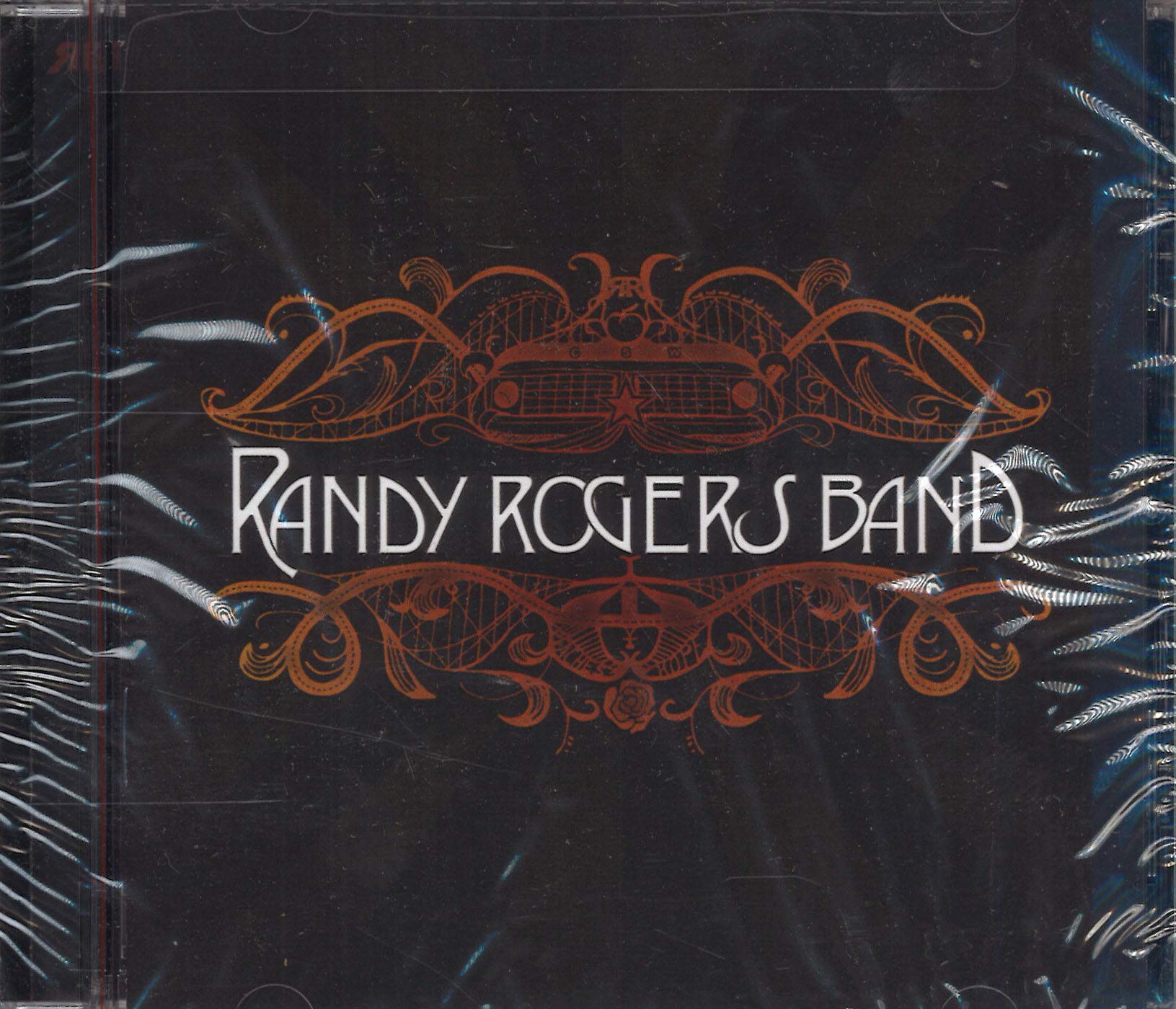 Randy Rogers Band used book depot