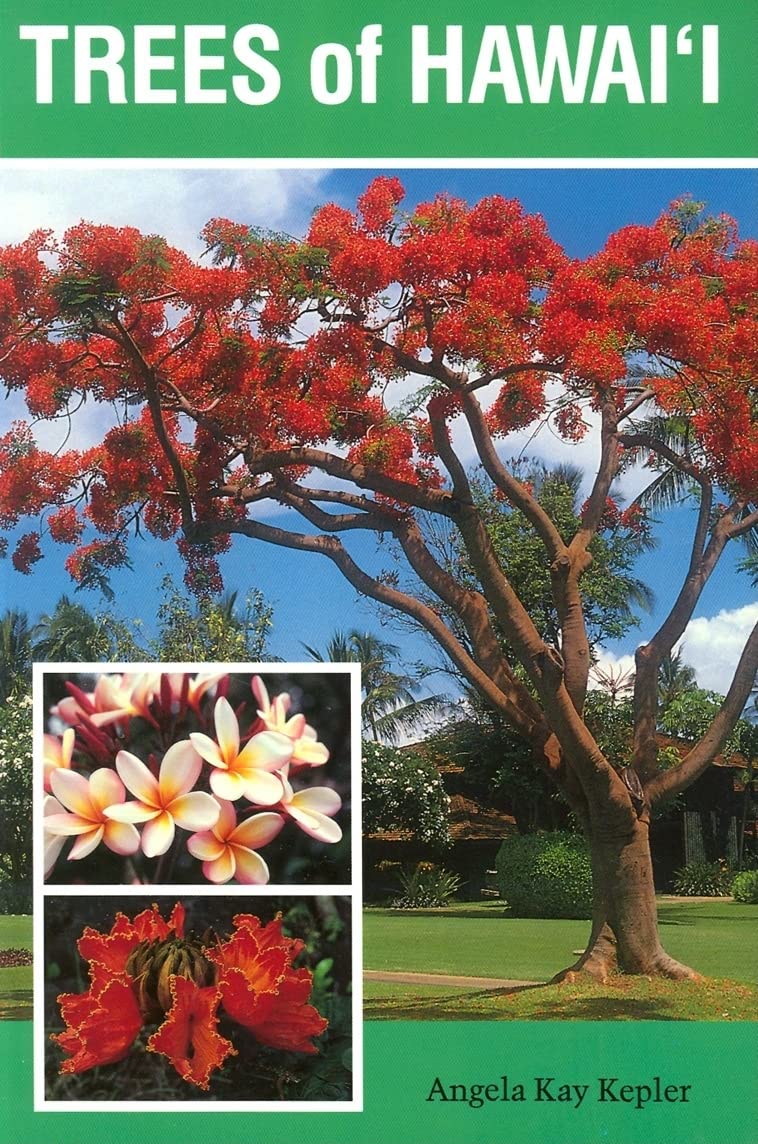 Trees of Hawai'i (Kolowalu Books) used book depot