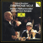 Anton Bruckner: Symphonie No. 8 used book depot