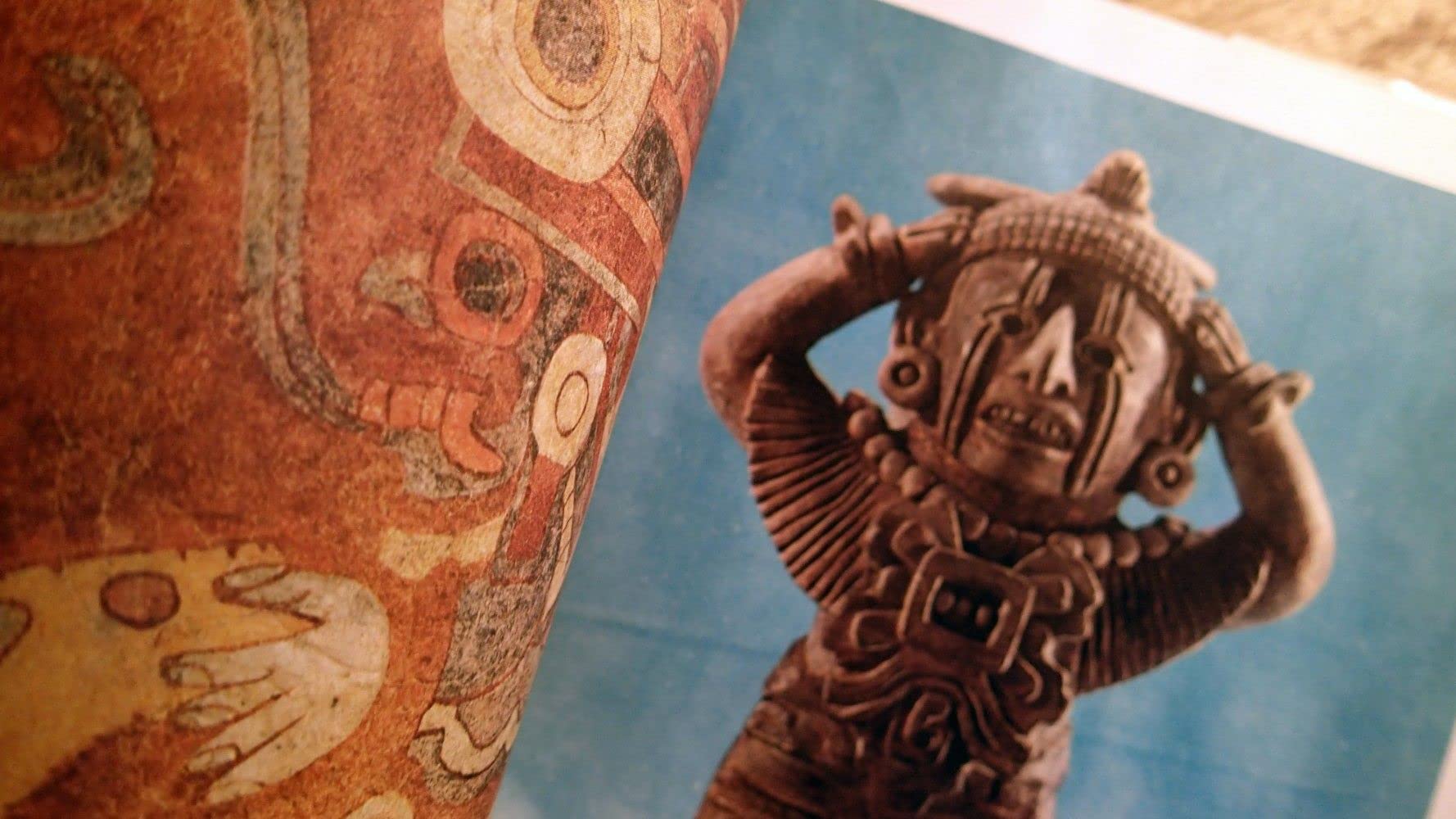 Mexican And Central American Mythology used book depot
