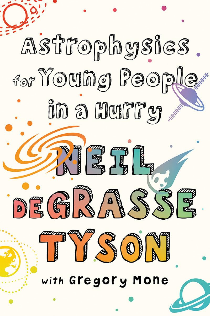 Astrophysics for Young People in a Hurry used book depot
