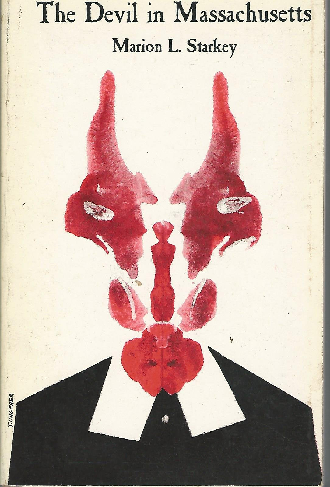 The Devil in Massachusetts