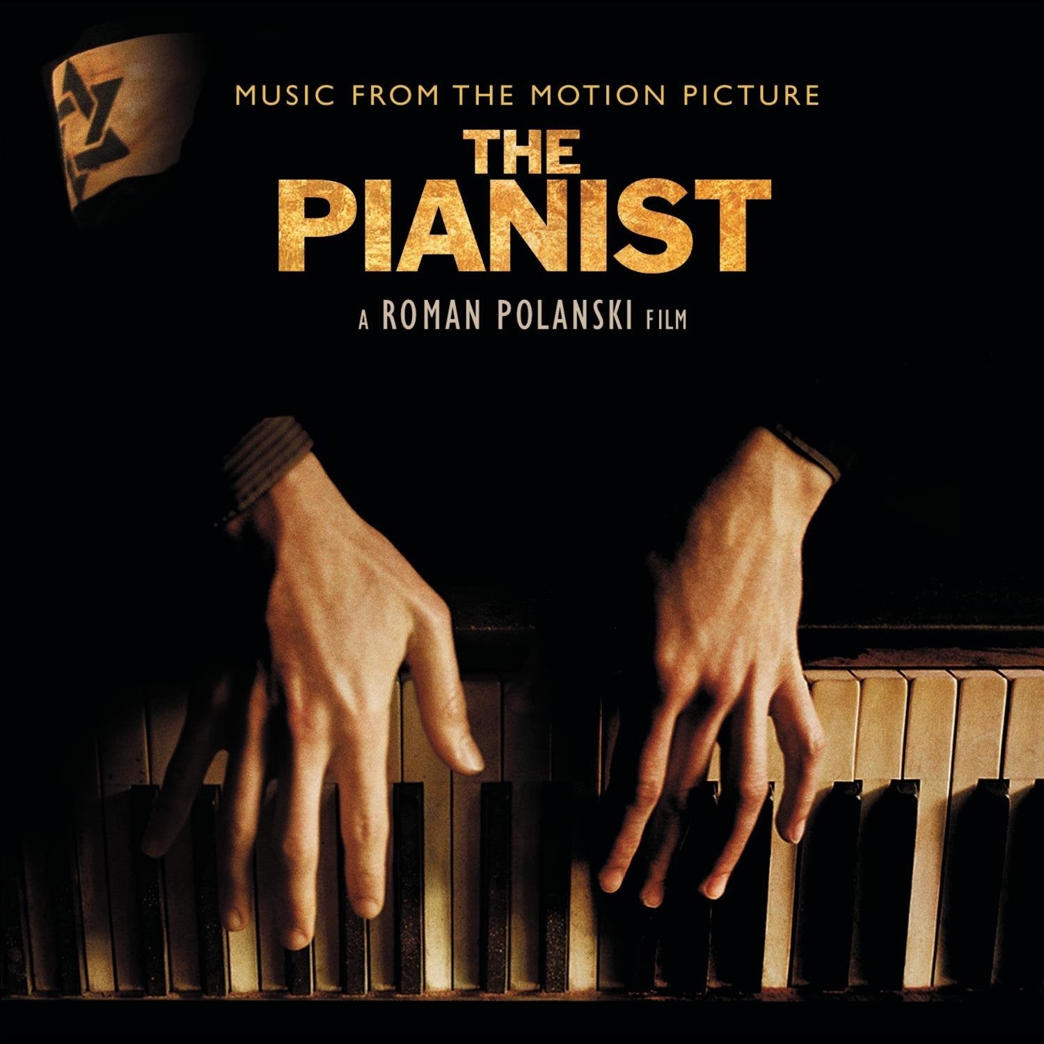 The Pianist: Music from the Motion Picture used book depot
