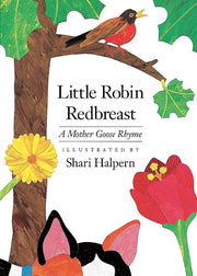 Little Robin Redbreast used book depot