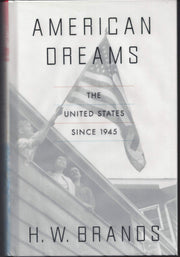 American Dreams: The United States Since 1945 used book depot