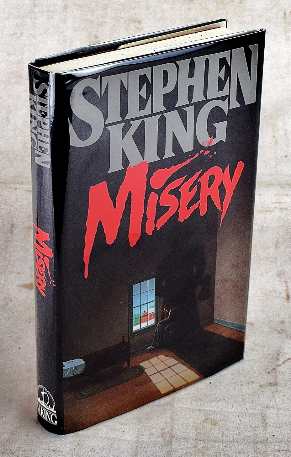 Misery used book depot