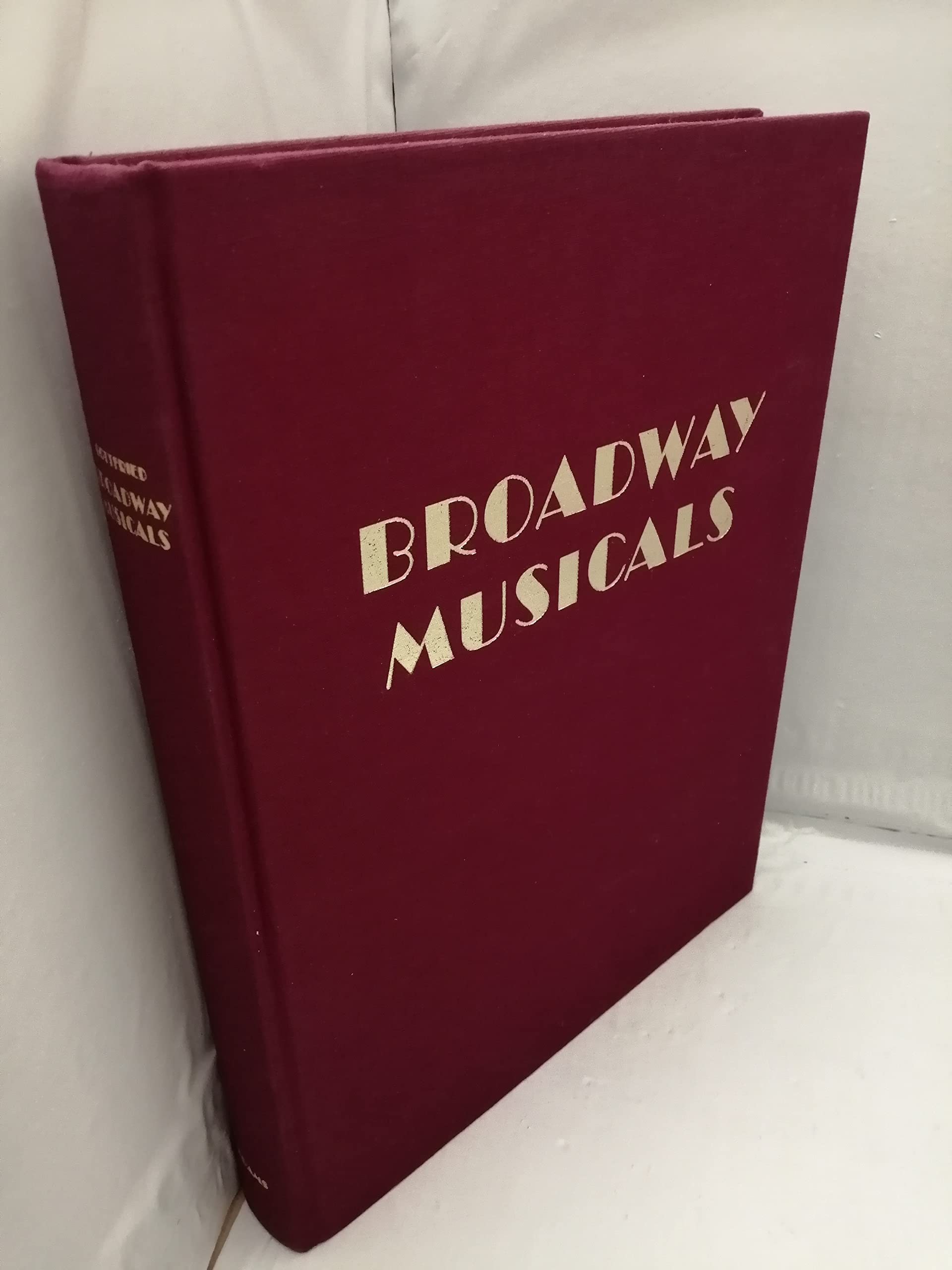 Broadway musicals