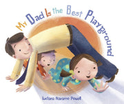 My Dad Is the Best Playground used book depot