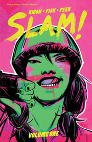 SLAM! Vol. 1 (1) used book depot