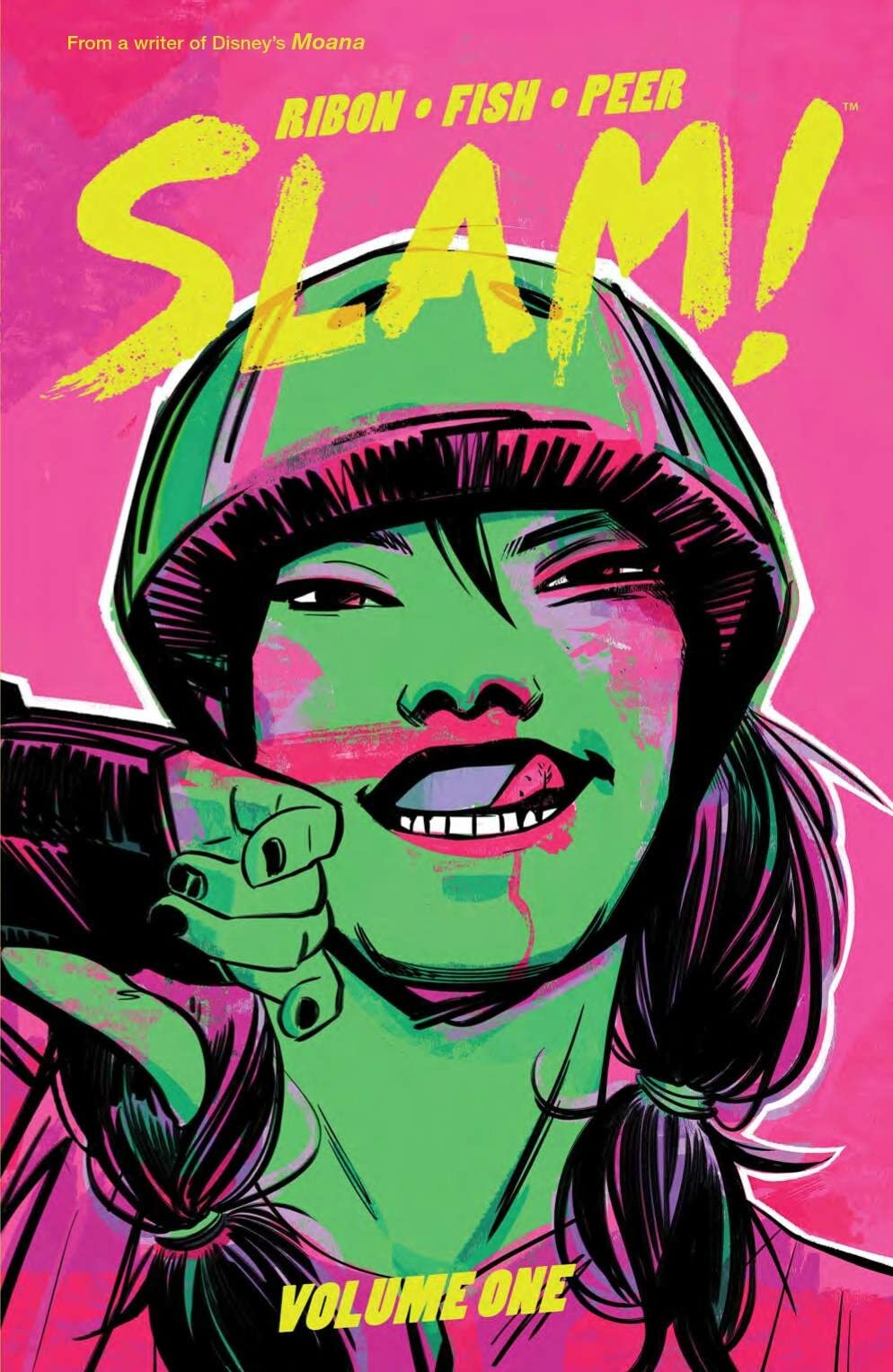 SLAM! Vol. 1 (1) used book depot