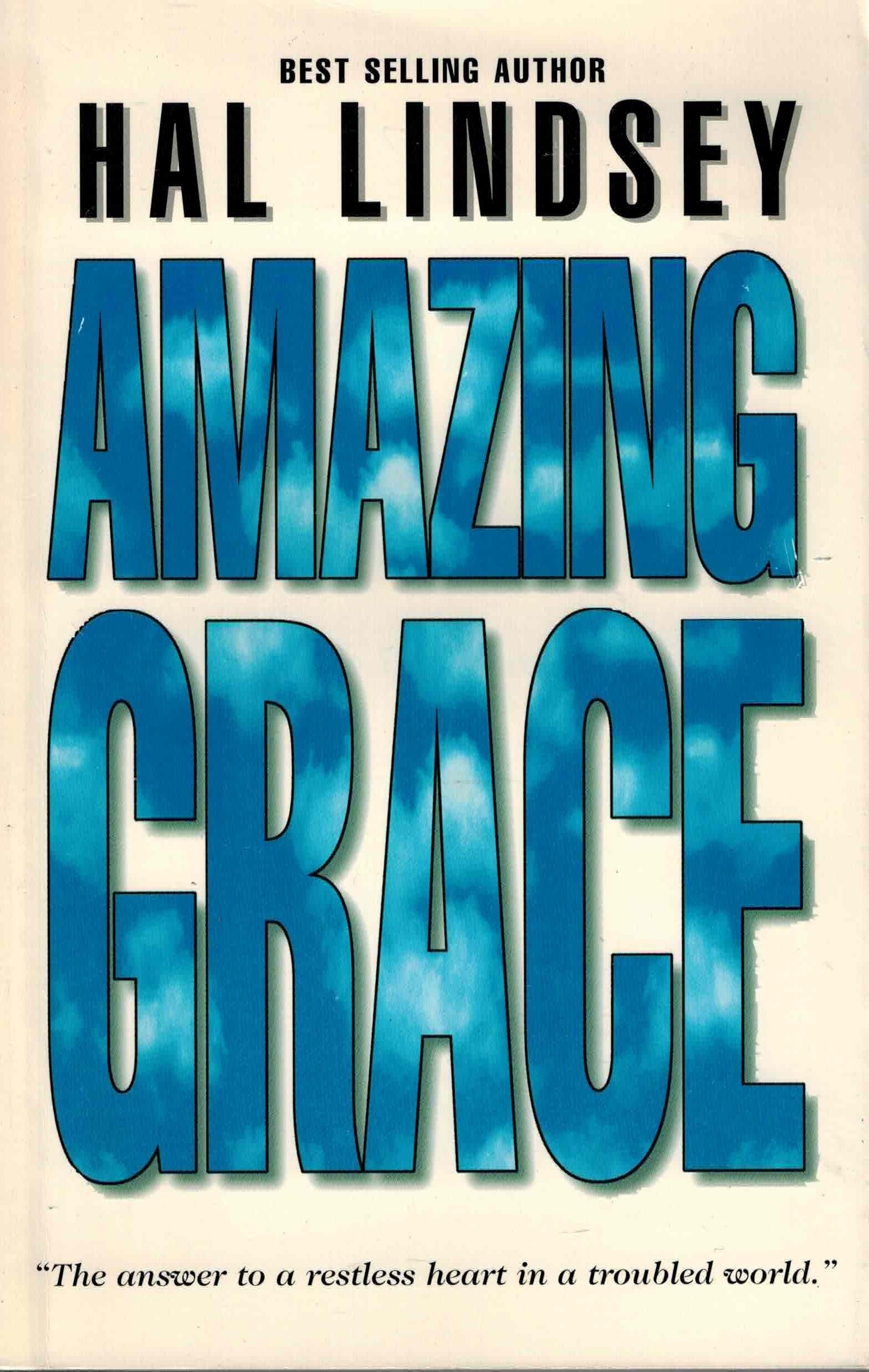 Amazing Grace used book depot