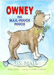 Owney, the Mail-Pouch Pooch used book depot