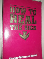 How to Heal the Sick used book depot