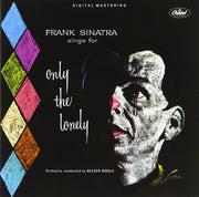 Frank Sinatra Sings for Only the Lonely used book depot