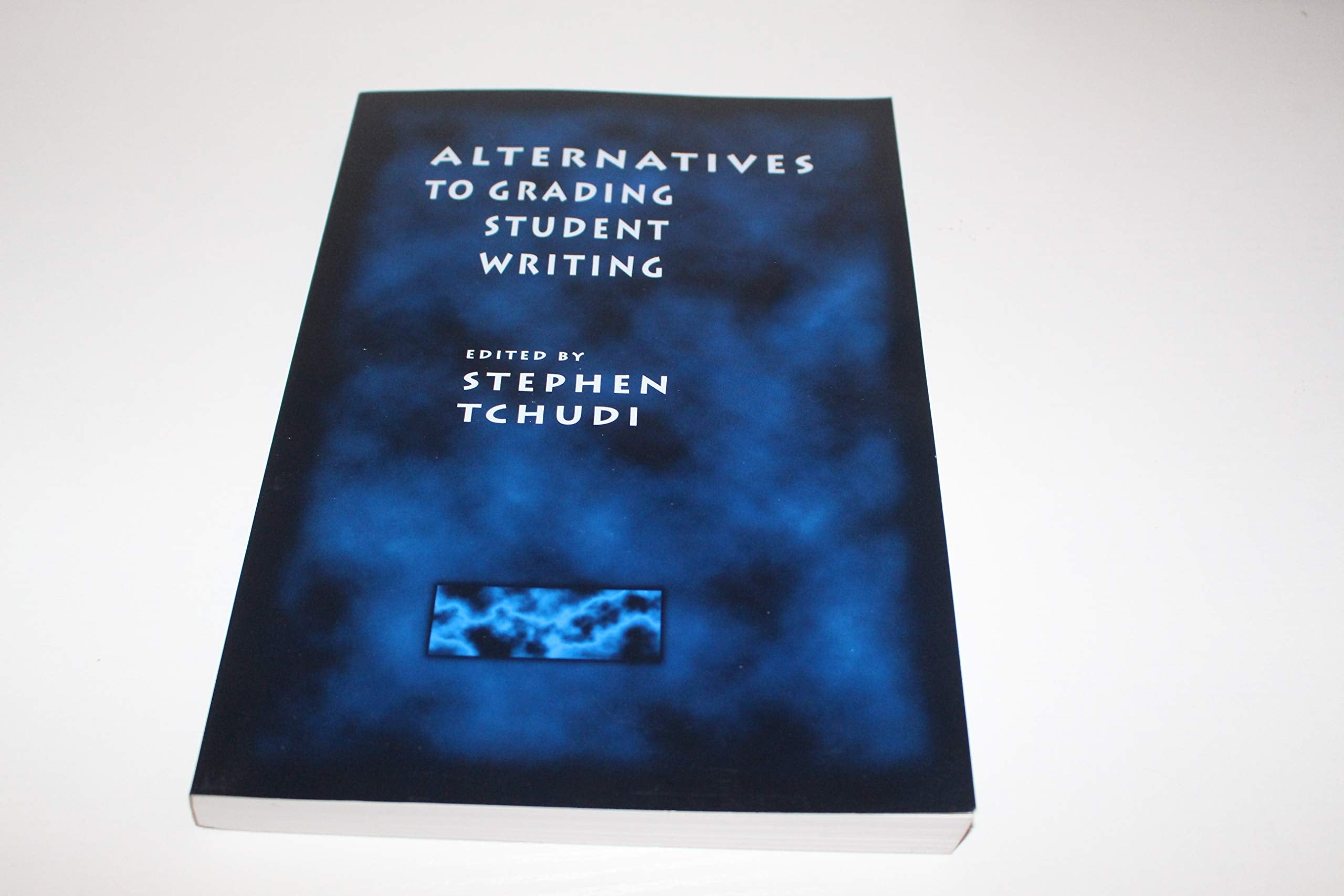 Alternatives to Grading Student Writing used book depot