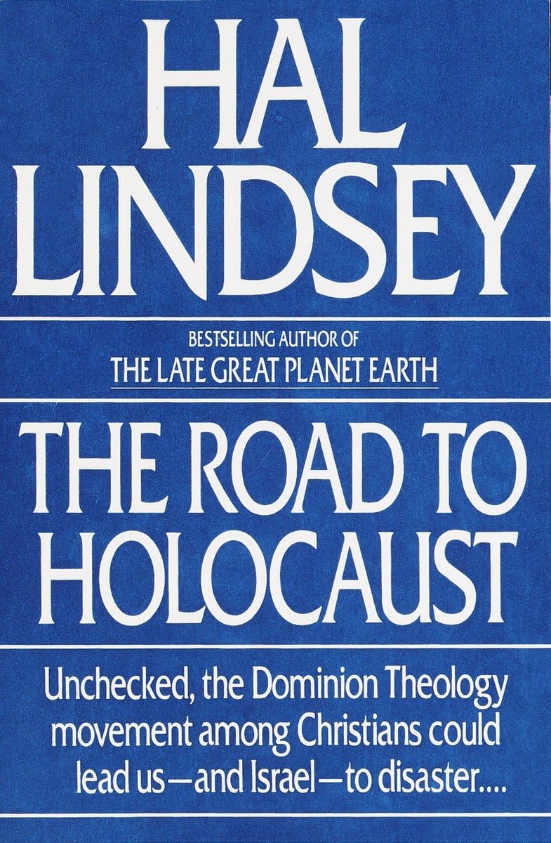 The Road to Holocaust used book depot