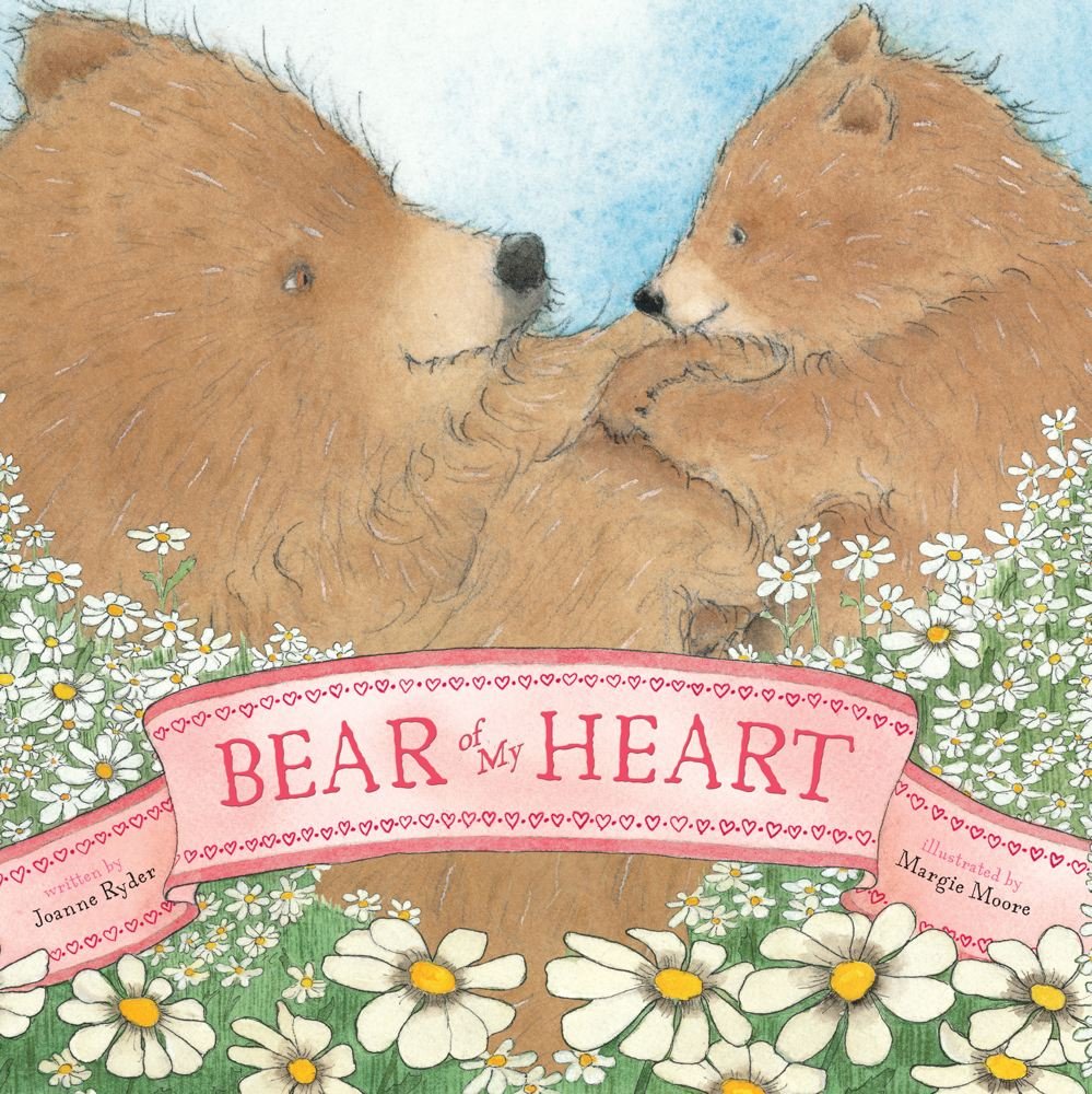 Bear of My Heart used book depot