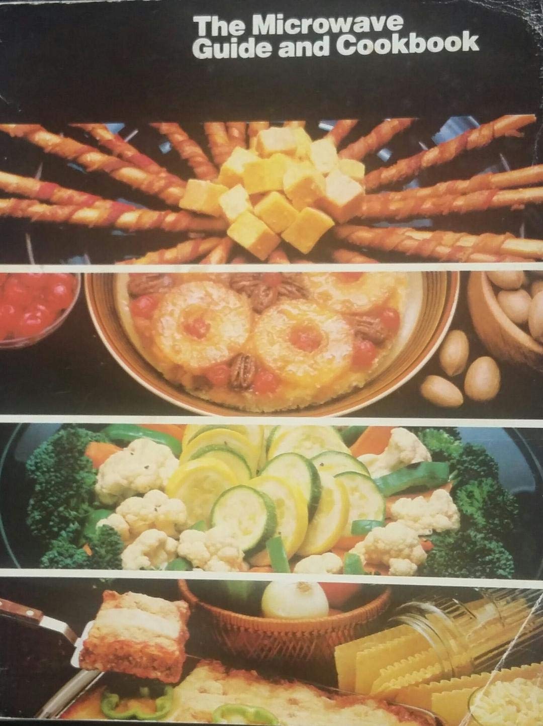 The Microwave Guide and Cookbook