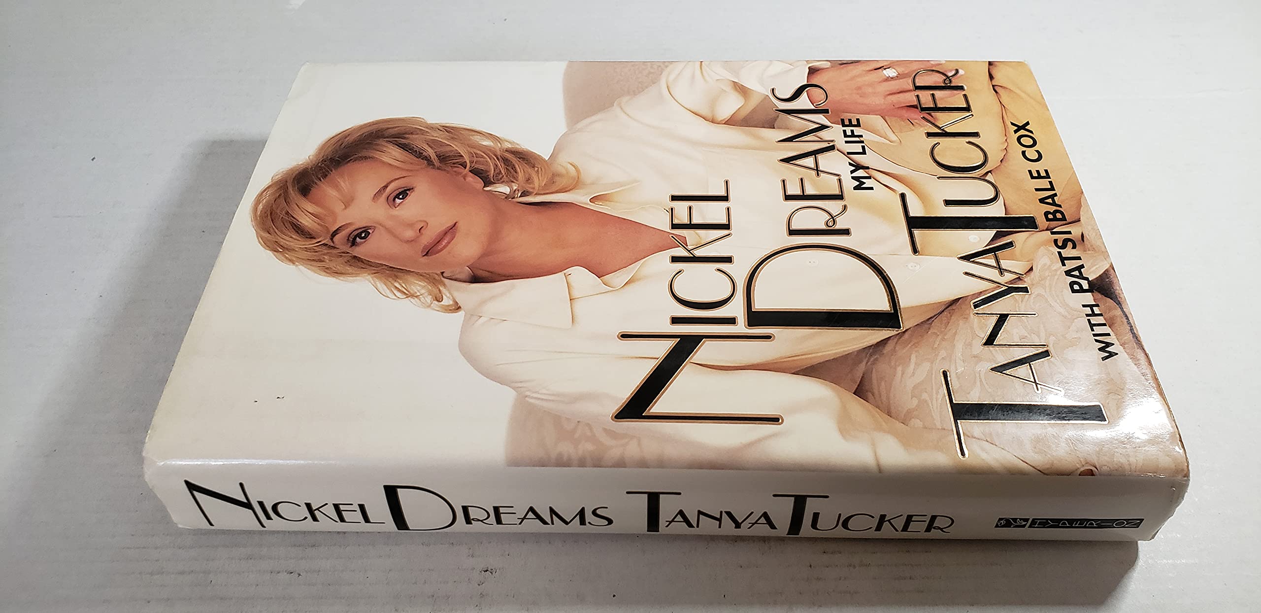 Nickel Dreams used book depot