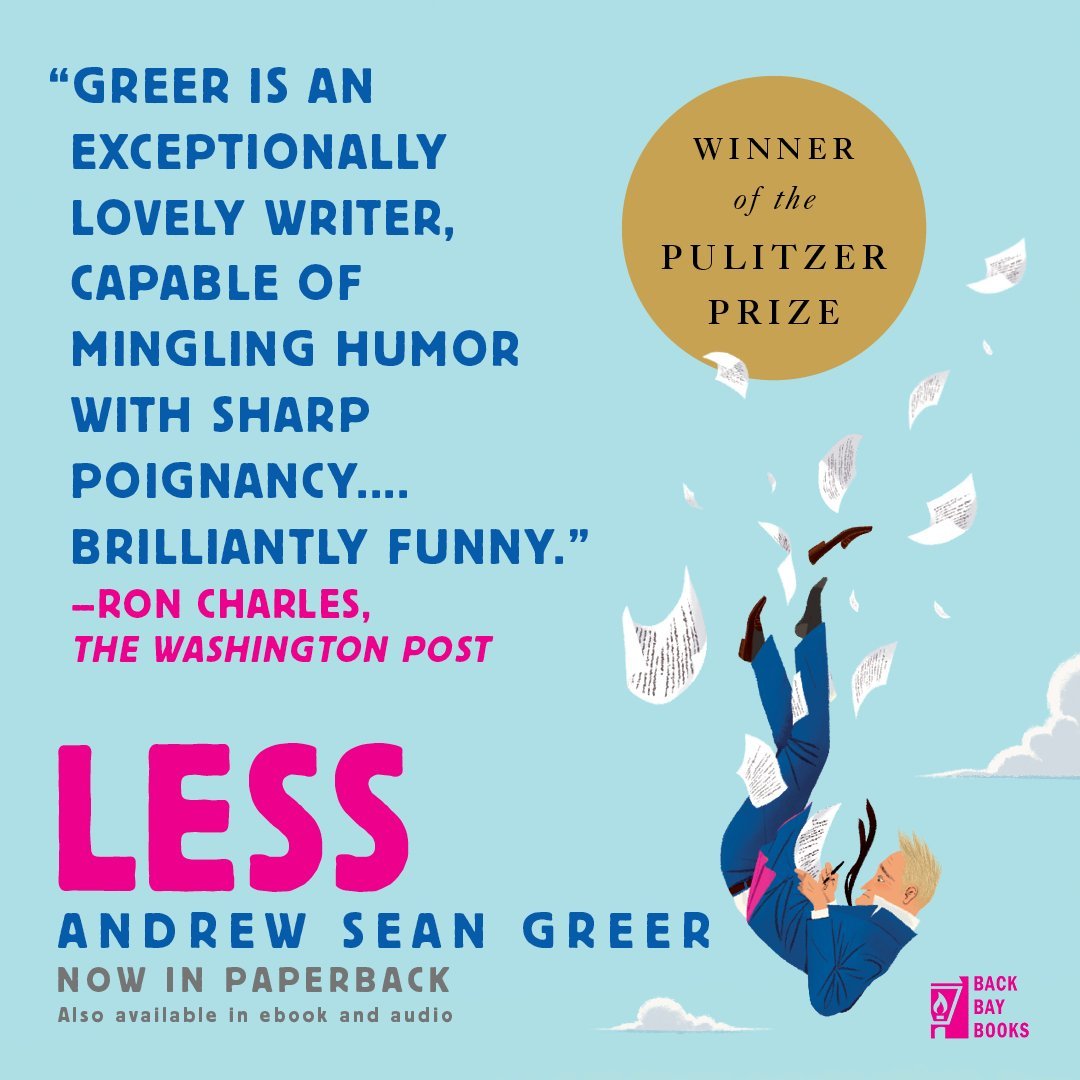 Less: A Novel (The Arthur Books, 1) (The Arthur Less Books, 1) used book depot