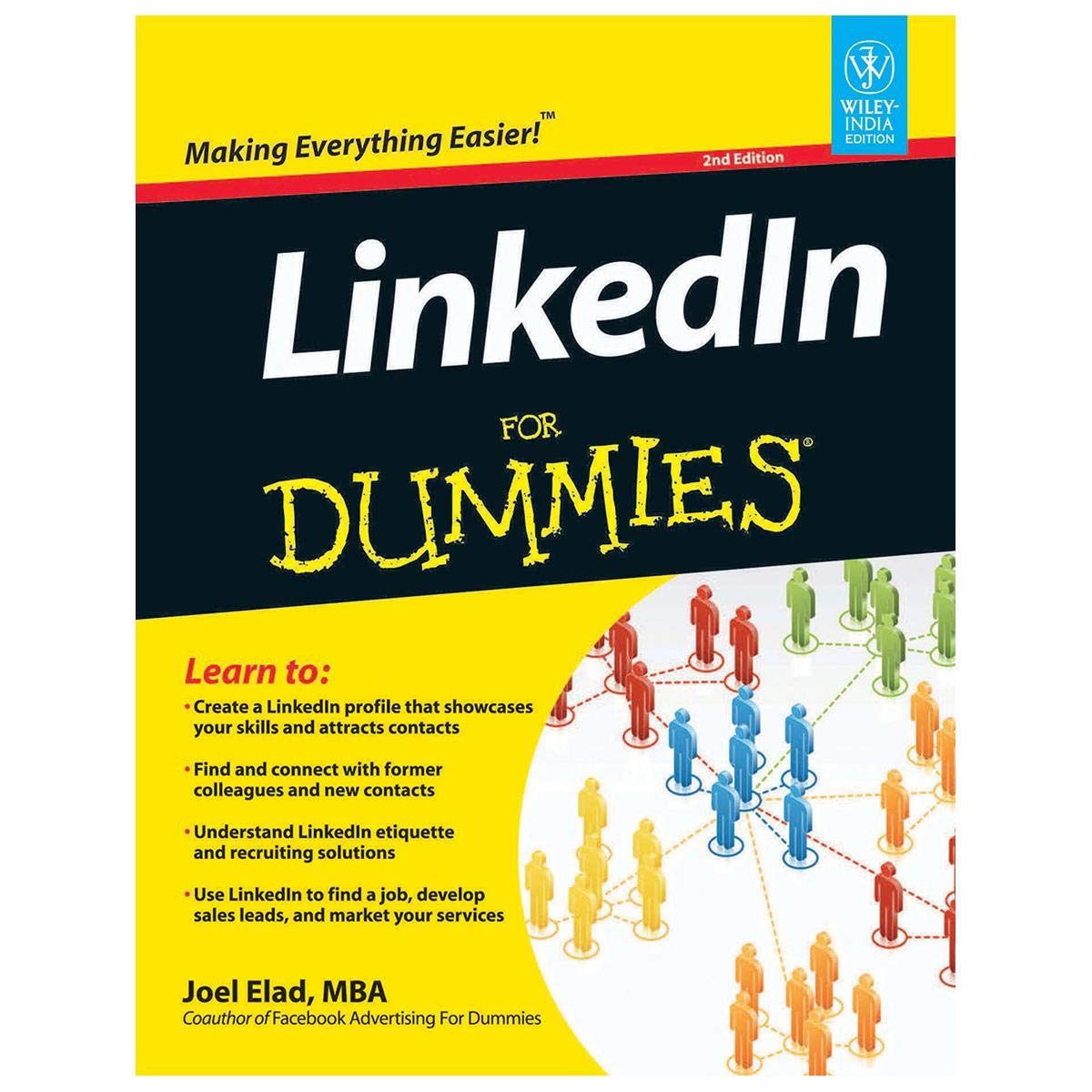 LinkedIn For Dummies