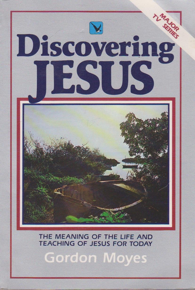 Discovering Jesus used book depot