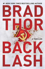 Backlash: A Thriller (18) (The Scot Harvath Series) used book depot