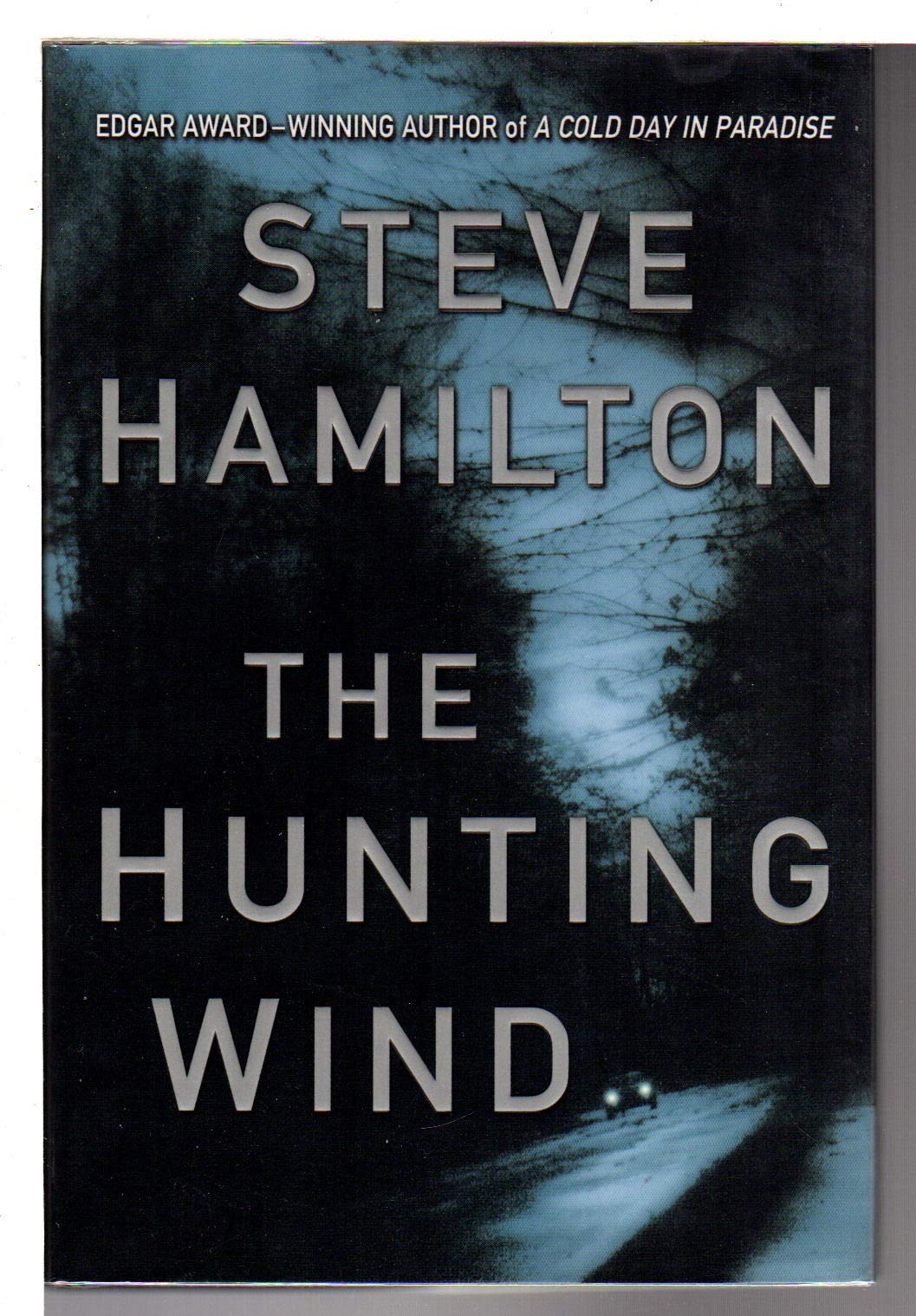 The Hunting Wind: An Alex McKnight Mystery (Alex McKnight Mysteries (Hardcover)) (Alex McKnight Novels) used book depot