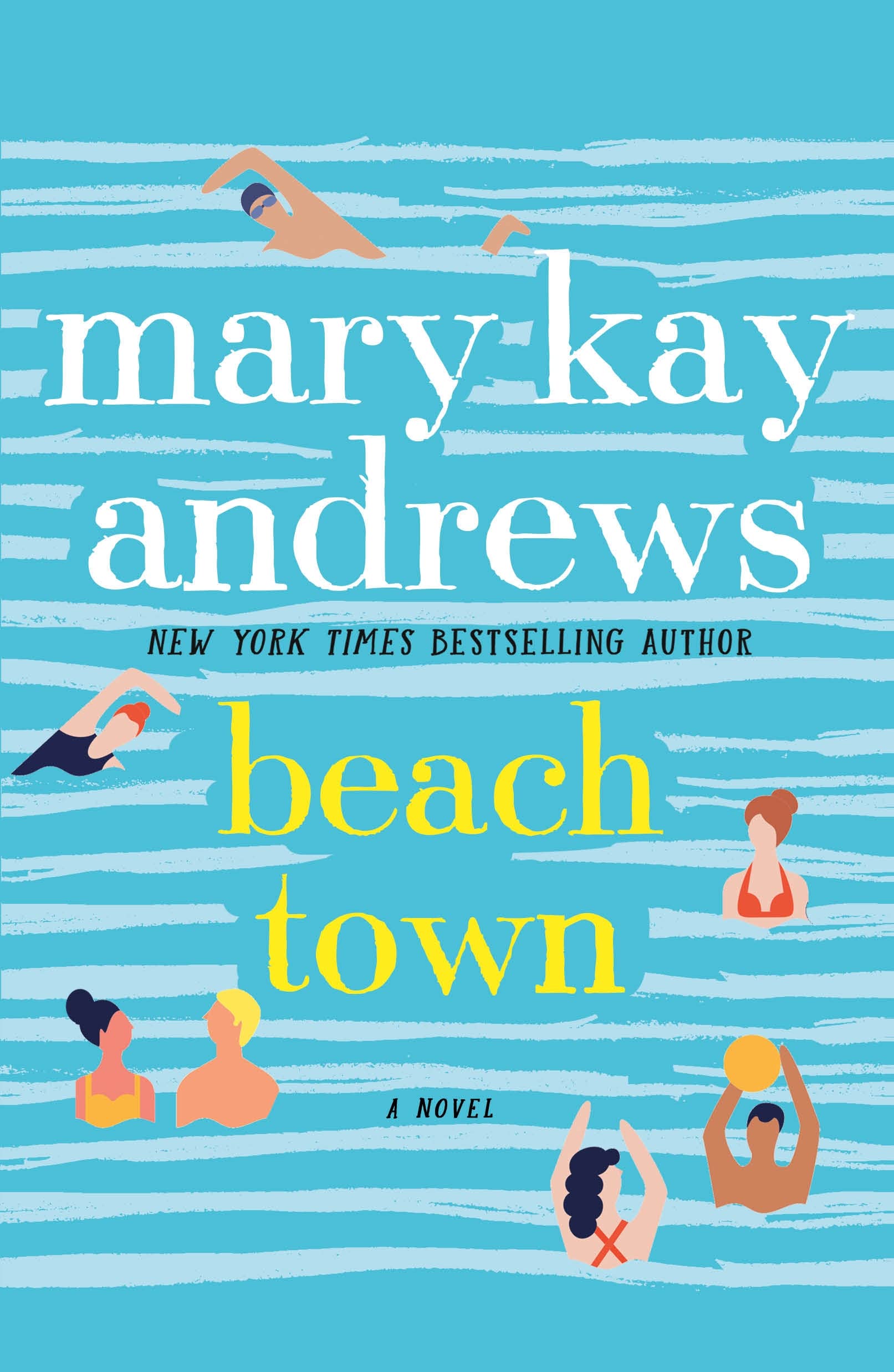 Beach Town: A Novel used book depot