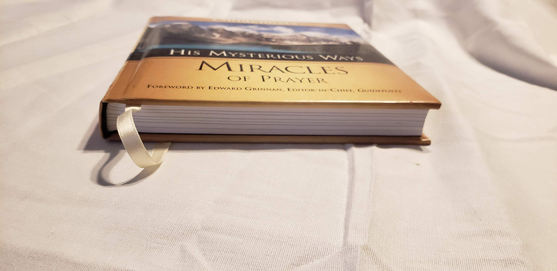 His Mysterious Ways: Miracles of Prayer used book depot